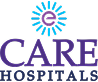 CARE Hospitals logo