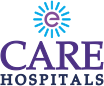 CARE Hospitals logo