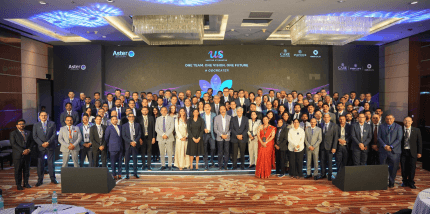 Aster DM Healthcare completes acquisition of 5% stake in Quality Care India through share swap