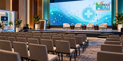 Stage set for FICCI HEAL conference in New Delhi
